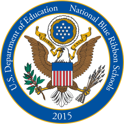 National Blue Ribbon School 2015 — U.S. Department of Education