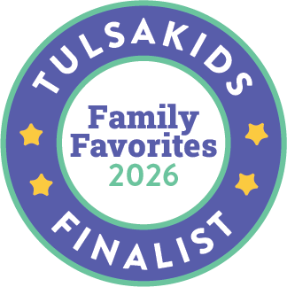 TulsaKids Family Favorites 2026 Finalist