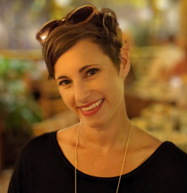 Mary Nicholson