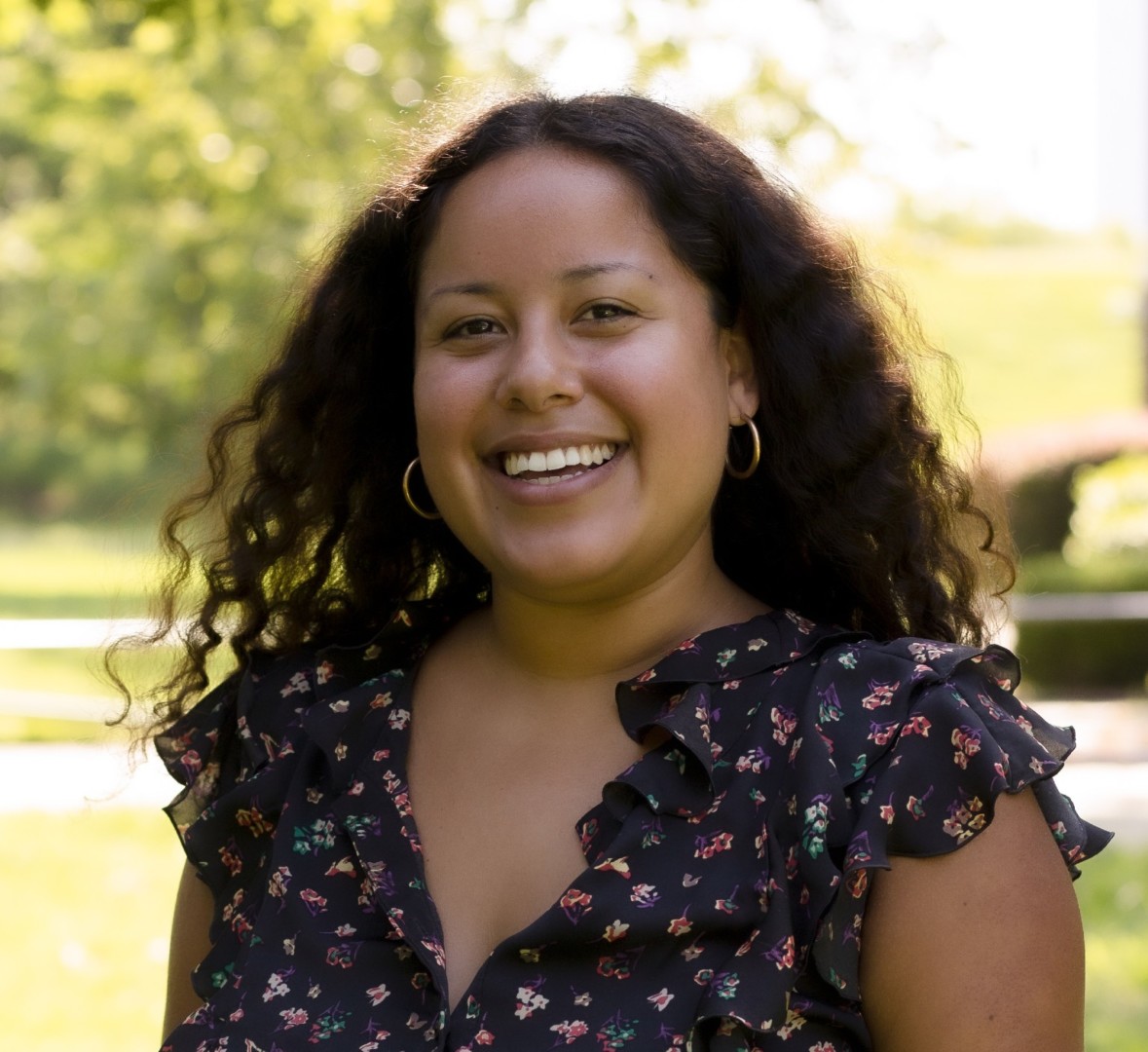 Rebecca Enriquez Ortiz